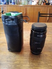 Objectif Canon  Zoom Lens EF