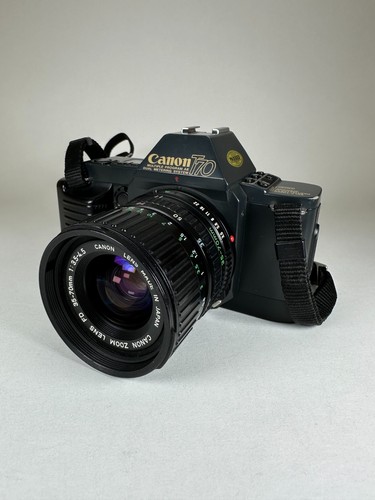 Appareil photo argentique
