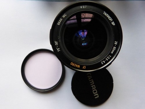 Objectif appareil photo - objectif,