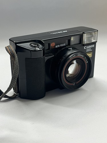 Appareil photo canon - af, ml