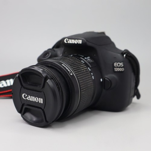 Canon eos 1200d objectif - +,