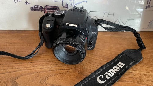 Appareil photo numerique canon - photo,