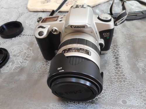 Appareil photo canon eos 500 - photo,