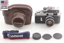 Appareil photo Canon P CLA'd