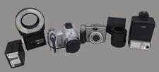 LOT APPAREILS PHOTOS ET