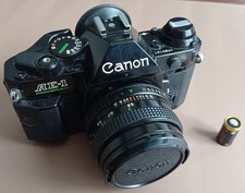 Appareil photo argentique