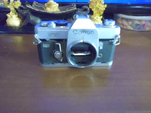 Appareil photo canon - appareil, ft