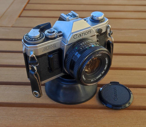 Canon boitier photo - ae-1,