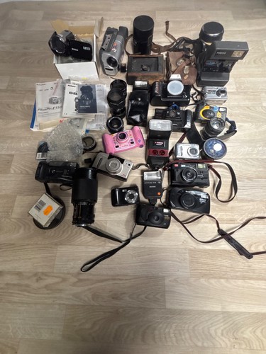 Lot matériel photo - , vintage