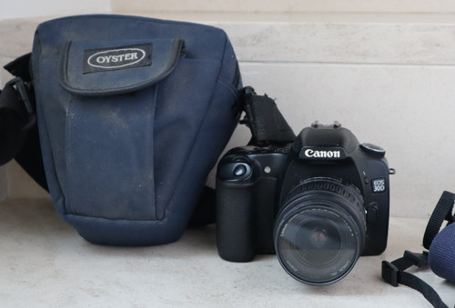 Appareil photo canon - photo, eos