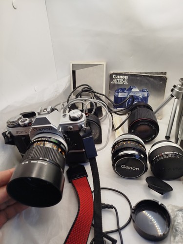 Ensemble appareil photo - ensemble,
