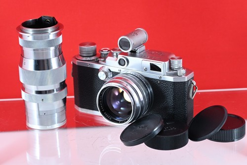 Appareil photo télémétrique
