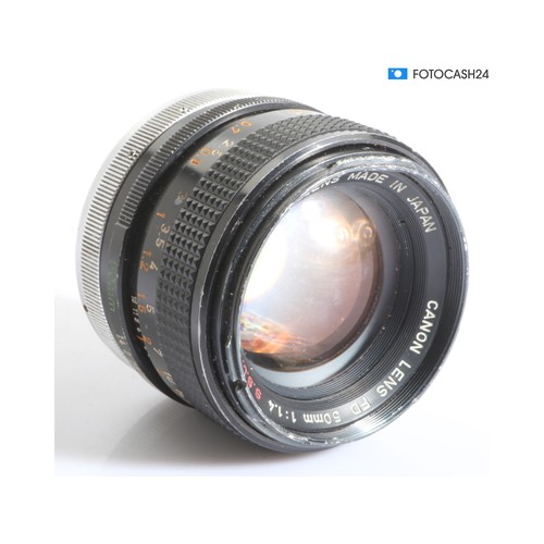 Objectif photo canon - photo, fd
