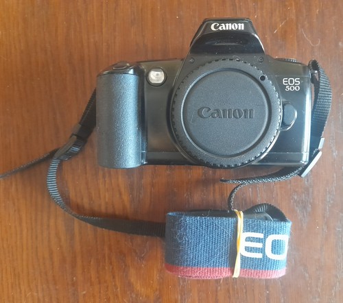 Appareil photo canon eos 500 - eos,