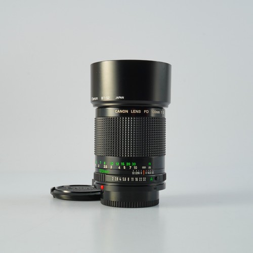 Canon 100mm 2 - canon, f/2