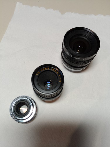 Lot objectifs canon extender - lot,
