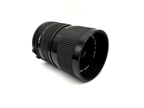 Objectif zoom canon 70mm - objectif,