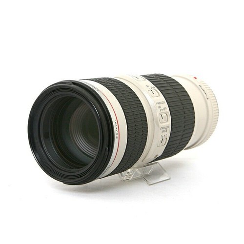 Objectif photo zoom - photo, canon