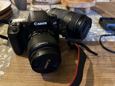 appareil photo eos 77D + 2