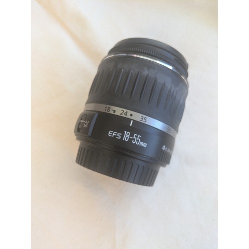 Objectif zoom canon - canon, ef-s