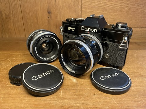 Canon appareil photo - ql,