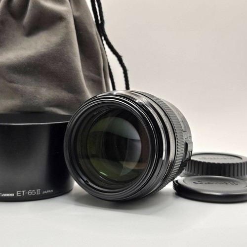 Canon 100mm usm - 100mm,