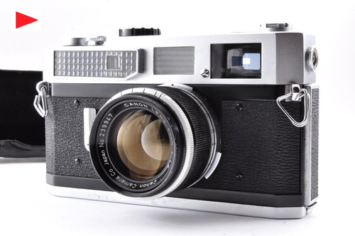 Appareil photo argentique