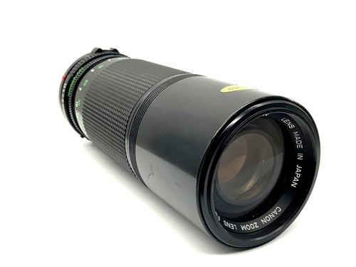 Objectif zoom canon 100 200mm - objectif,