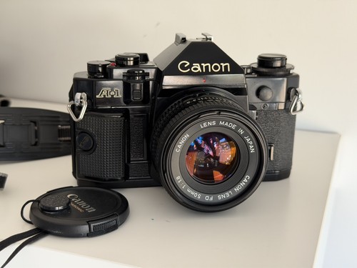 Appareil photo argentique