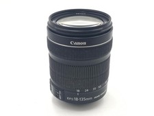 Objectif Canon EF-S 18-135 mm