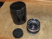 Objectif Photo CANON LENS FL