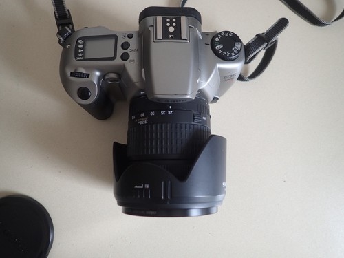Appareil photo canon eos - appareil,