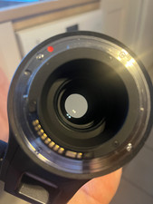 objectif photo Sigma150-600mm