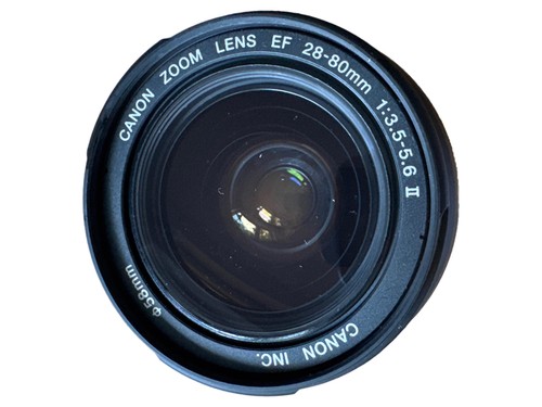 Canon 80mm 5 6 - ef, 1:3.5-5.6
