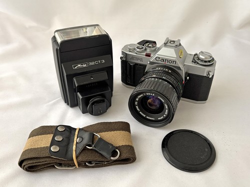 Appareil photo canon - photo, av-1